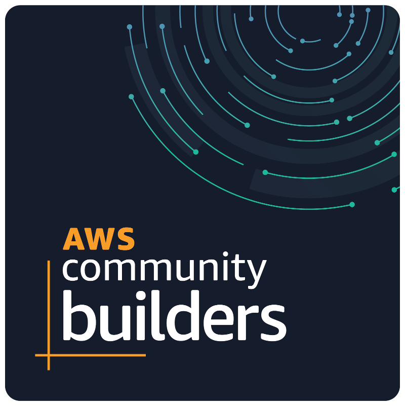 AWS Community Builder AWS Community Builder