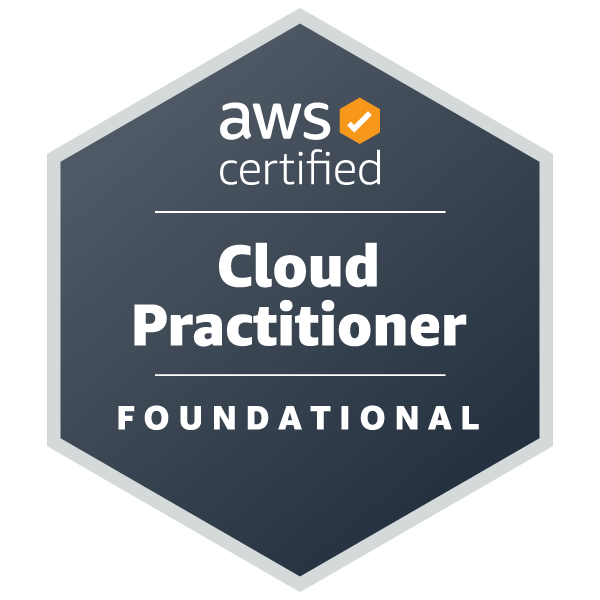 AWS Cloud Practitioner AWS Cloud Practitioner