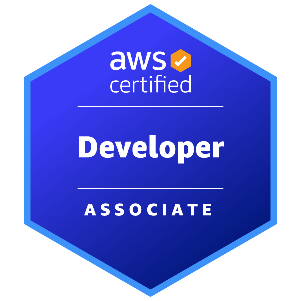 AWS Developer Associate AWS Developer Associate