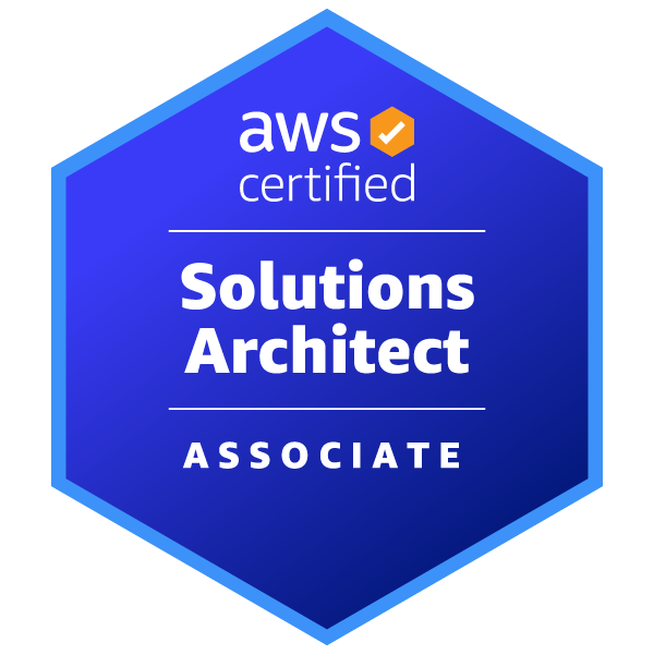 AWS Solutions Architect AWS Solutions Architect